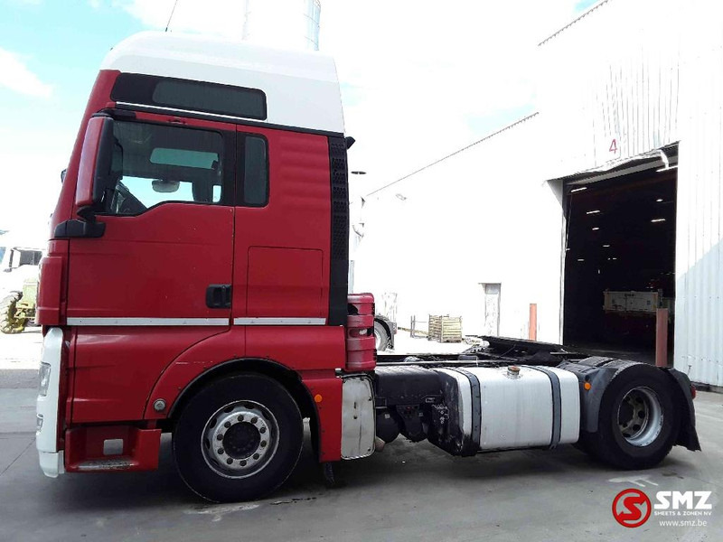 MAN TGX 18.440 E 5 - Sadulveok: pilt 5 MAN TGX 18.440 E 5 - Sadulveok: pilt 5