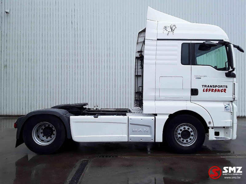 MAN TGX 18.480 Xlx intarder motor smokes - Sadulveok: pilt 4 MAN TGX 18.480 Xlx intarder motor smokes - Sadulveok: pilt 4