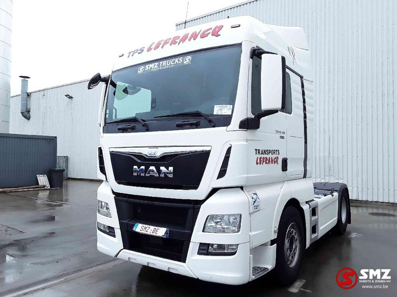 MAN TGX 18.480 Xlx intarder motor smokes - Sadulveok: pilt 3 MAN TGX 18.480 Xlx intarder motor smokes - Sadulveok: pilt 3