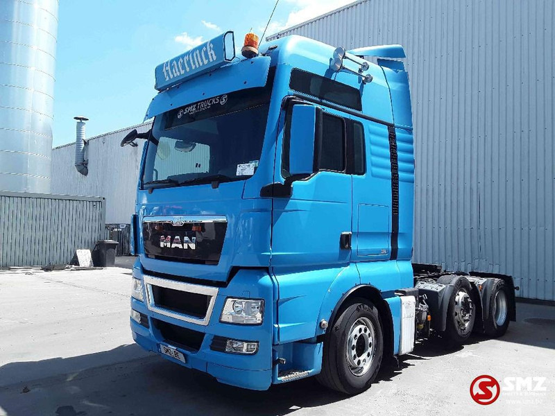 MAN TGX 26.440 6x2 manual - Sadulveok: pilt 3 MAN TGX 26.440 6x2 manual - Sadulveok: pilt 3