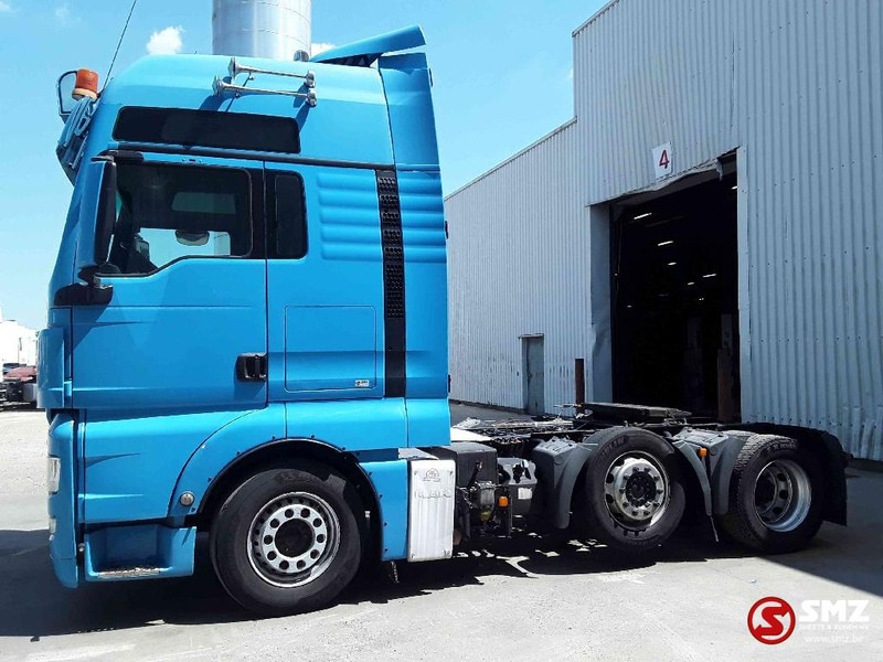 MAN TGX 26.440 6x2 manual - Sadulveok: pilt 5 MAN TGX 26.440 6x2 manual - Sadulveok: pilt 5