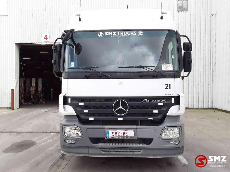 Mercedes-Benz Actros 1841 EPS 3 pedal 2x - Sadulveok: pilt 2 Mercedes-Benz Actros 1841 EPS 3 pedal 2x - Sadulveok: pilt 2
