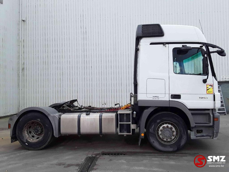 Mercedes-Benz Actros 1841 EPS 3 pedal 2x - Sadulveok: pilt 4 Mercedes-Benz Actros 1841 EPS 3 pedal 2x - Sadulveok: pilt 4