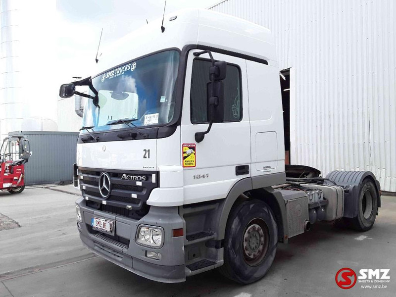 Mercedes-Benz Actros 1841 EPS 3 pedal 2x - Sadulveok: pilt 3 Mercedes-Benz Actros 1841 EPS 3 pedal 2x - Sadulveok: pilt 3
