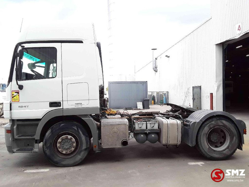 Mercedes-Benz Actros 1841 EPS 3 pedal 2x - Sadulveok: pilt 5 Mercedes-Benz Actros 1841 EPS 3 pedal 2x - Sadulveok: pilt 5