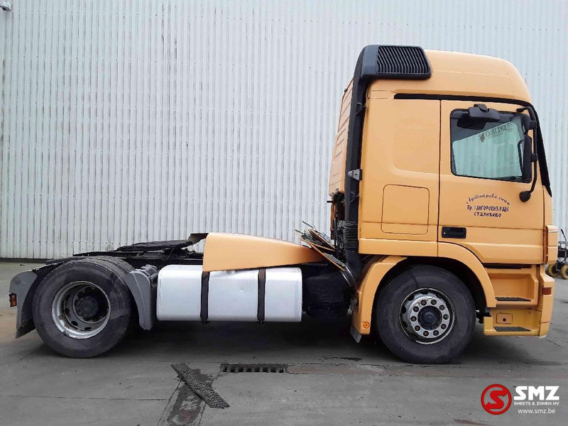 Mercedes-Benz Actros 1841 EPS - Sadulveok: pilt 4 Mercedes-Benz Actros 1841 EPS - Sadulveok: pilt 4
