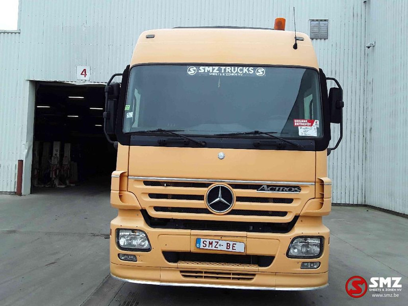 Mercedes-Benz Actros 1841 EPS - Sadulveok: pilt 2 Mercedes-Benz Actros 1841 EPS - Sadulveok: pilt 2
