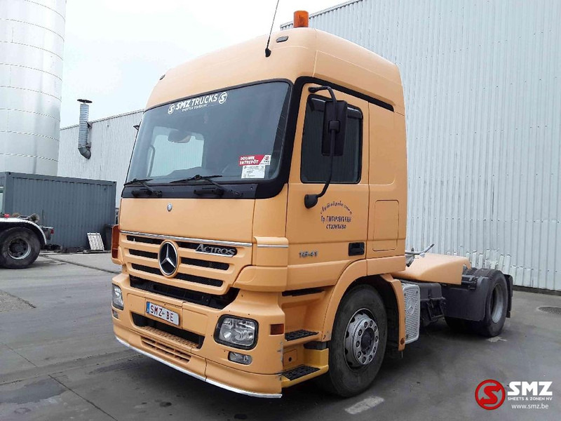 Mercedes-Benz Actros 1841 EPS - Sadulveok: pilt 3 Mercedes-Benz Actros 1841 EPS - Sadulveok: pilt 3