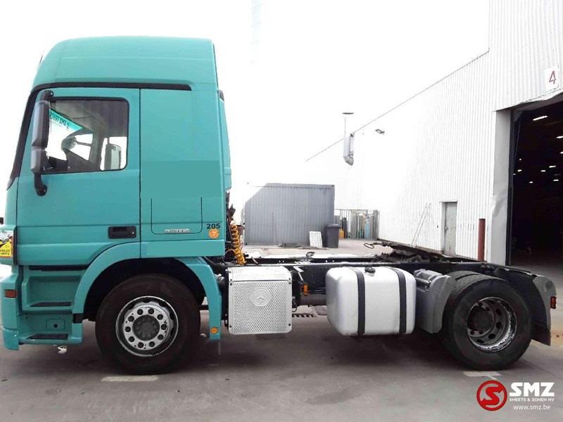 Mercedes-Benz Actros 1841 eev - Sadulveok: pilt 5 Mercedes-Benz Actros 1841 eev - Sadulveok: pilt 5