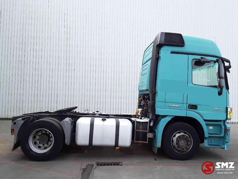 Mercedes-Benz Actros 1841 eev - Sadulveok: pilt 4 Mercedes-Benz Actros 1841 eev - Sadulveok: pilt 4