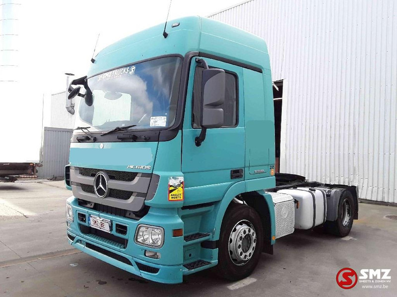 Mercedes-Benz Actros 1841 eev - Sadulveok: pilt 3 Mercedes-Benz Actros 1841 eev - Sadulveok: pilt 3