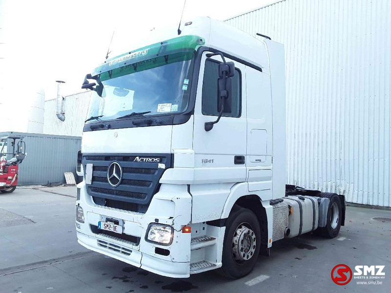 Mercedes-Benz Actros 1841 megaspace - Sadulveok: pilt 3 Mercedes-Benz Actros 1841 megaspace - Sadulveok: pilt 3
