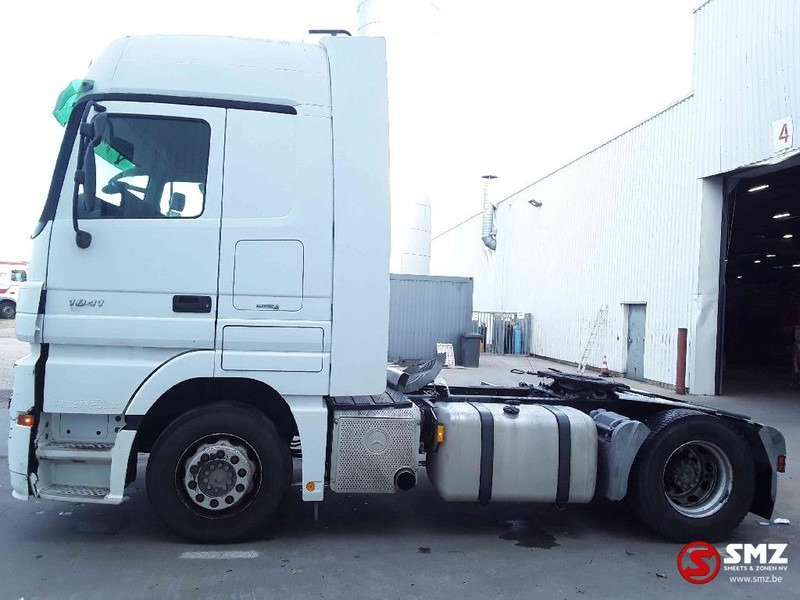 Mercedes-Benz Actros 1841 megaspace - Sadulveok: pilt 5 Mercedes-Benz Actros 1841 megaspace - Sadulveok: pilt 5