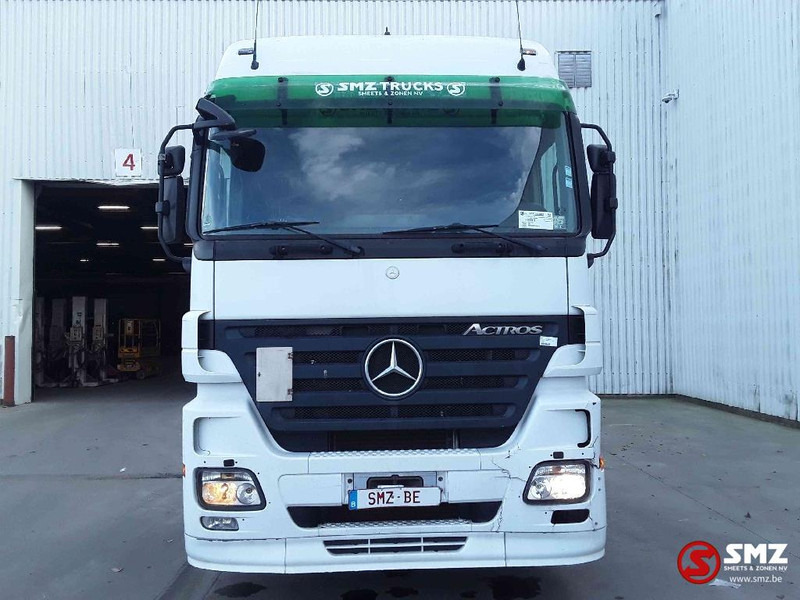 Mercedes-Benz Actros 1841 megaspace - Sadulveok: pilt 2 Mercedes-Benz Actros 1841 megaspace - Sadulveok: pilt 2