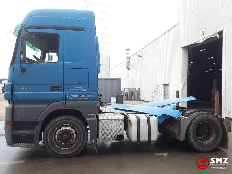 Mercedes-Benz Actros 1841 retarder 3 pedals - Sadulveok: pilt 5 Mercedes-Benz Actros 1841 retarder 3 pedals - Sadulveok: pilt 5