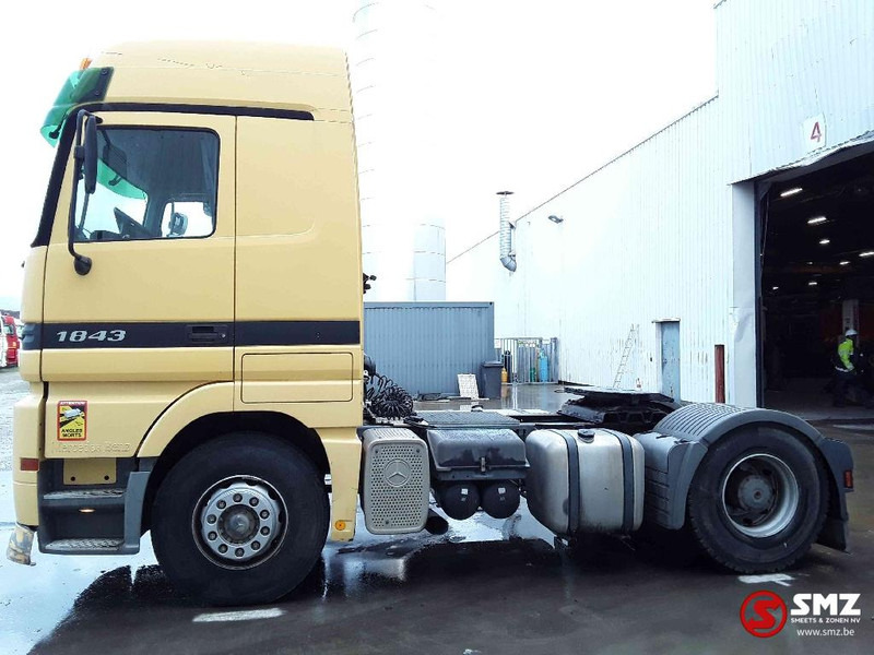 Mercedes-Benz Actros 1843 megaspace 387"km retarder TOPtres - Sadulveok: pilt 5 Mercedes-Benz Actros 1843 megaspace 387"km retarder TOPtres - Sadulveok: pilt 5