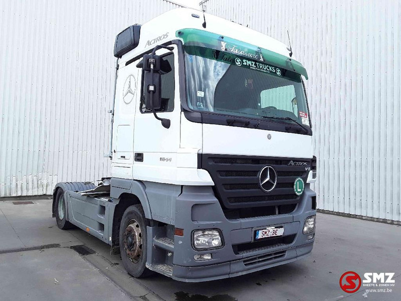 Mercedes-Benz Actros 1844 Eps Retarder - Sadulveok: pilt 1 Mercedes-Benz Actros 1844 Eps Retarder - Sadulveok: pilt 1