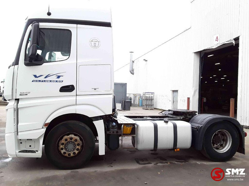 Mercedes-Benz Actros 1845 retarder top - Sadulveok: pilt 5 Mercedes-Benz Actros 1845 retarder top - Sadulveok: pilt 5