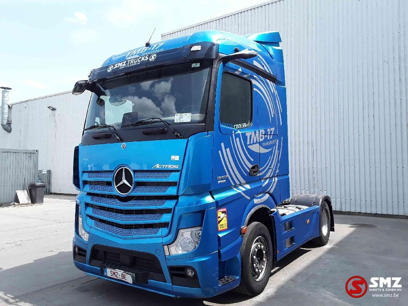 Mercedes-Benz Actros 1853 mirrorcam 2x TOP shape - Sadulveok: pilt 3 Mercedes-Benz Actros 1853 mirrorcam 2x TOP shape - Sadulveok: pilt 3