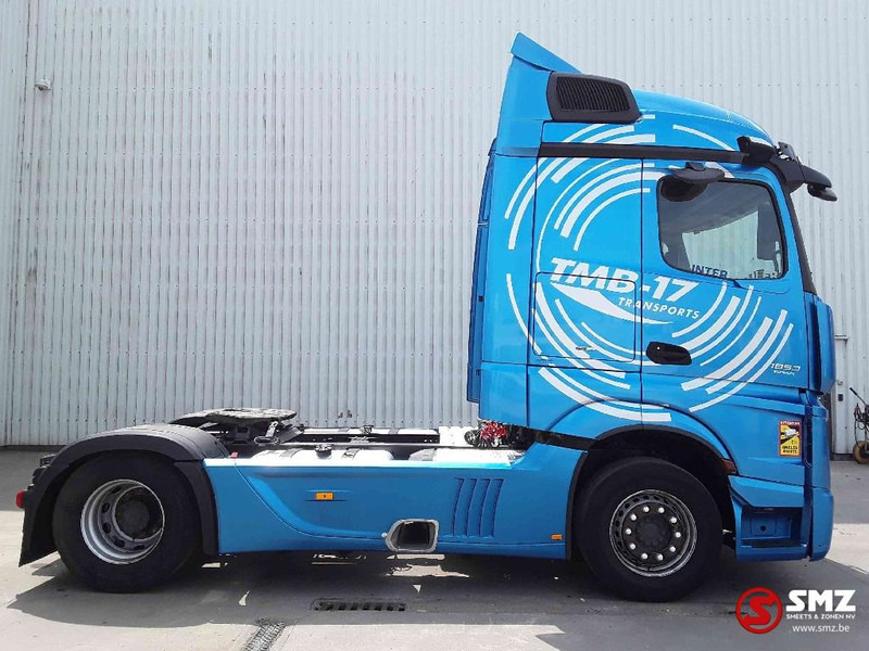 Mercedes-Benz Actros 1853 mirrorcam 2x TOP shape - Sadulveok: pilt 4 Mercedes-Benz Actros 1853 mirrorcam 2x TOP shape - Sadulveok: pilt 4