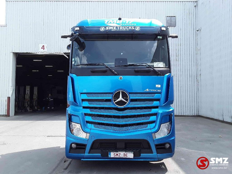 Mercedes-Benz Actros 1853 mirrorcam 2x TOP shape - Sadulveok: pilt 2 Mercedes-Benz Actros 1853 mirrorcam 2x TOP shape - Sadulveok: pilt 2