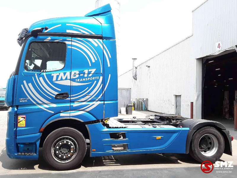 Mercedes-Benz Actros 1853 mirrorcam 2x TOP shape - Sadulveok: pilt 5 Mercedes-Benz Actros 1853 mirrorcam 2x TOP shape - Sadulveok: pilt 5