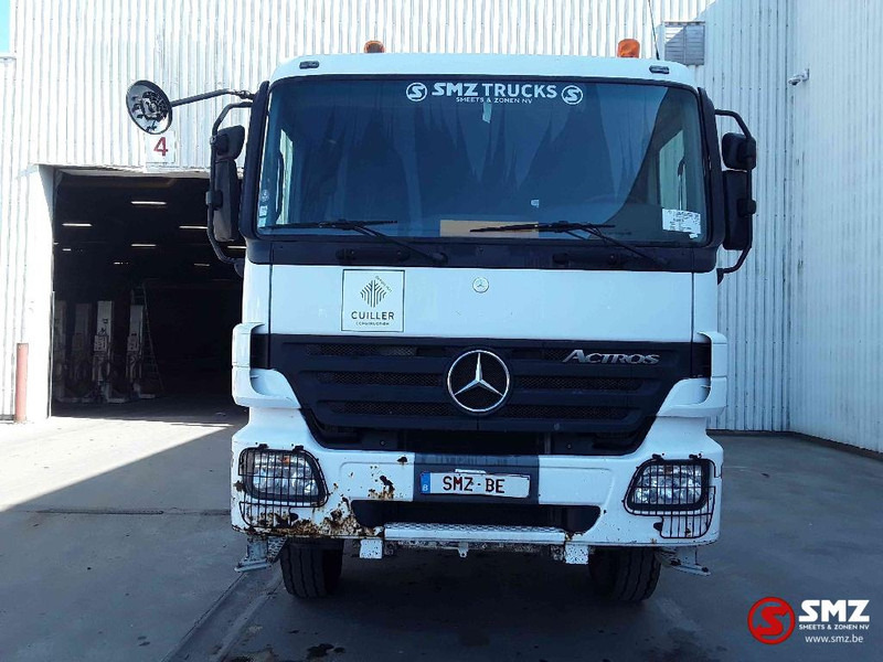 Mercedes-Benz Actros 2036 4x4 EPS - Sadulveok: pilt 2 Mercedes-Benz Actros 2036 4x4 EPS - Sadulveok: pilt 2