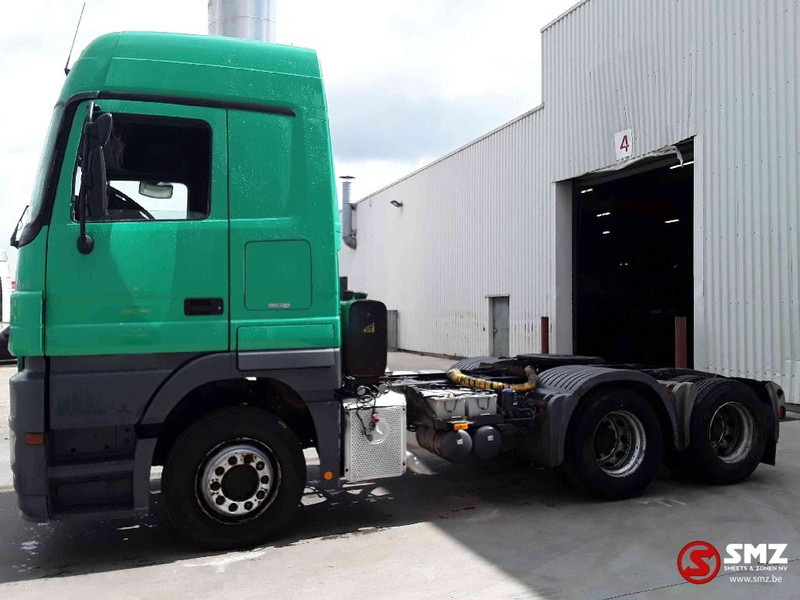 Mercedes-Benz Actros 2648 manual 6x2 10 roues - Sadulveok: pilt 5 Mercedes-Benz Actros 2648 manual 6x2 10 roues - Sadulveok: pilt 5