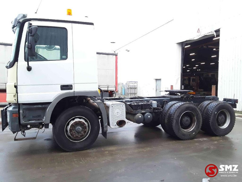 Mercedes-Benz Actros 3344 manual lames - Sadulveok: pilt 5 Mercedes-Benz Actros 3344 manual lames - Sadulveok: pilt 5