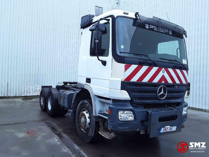 Mercedes-Benz Actros 3344 manual lames - Sadulveok: pilt 1 Mercedes-Benz Actros 3344 manual lames - Sadulveok: pilt 1