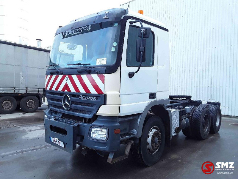 Mercedes-Benz Actros 3344 manual lames - Sadulveok: pilt 3 Mercedes-Benz Actros 3344 manual lames - Sadulveok: pilt 3