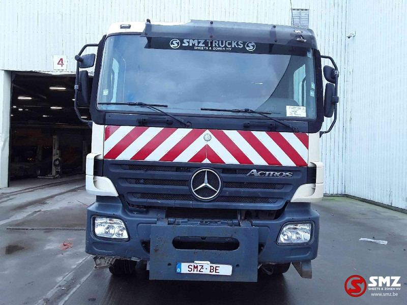 Mercedes-Benz Actros 3344 manual lames - Sadulveok: pilt 2 Mercedes-Benz Actros 3344 manual lames - Sadulveok: pilt 2
