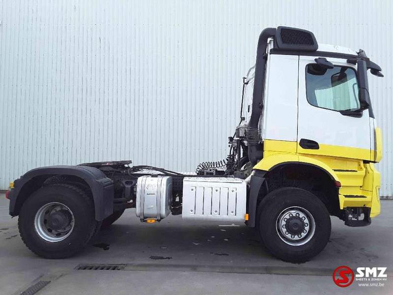 Mercedes-Benz Arocs 2045 4x4 NO hydrodrive - Sadulveok: pilt 4 Mercedes-Benz Arocs 2045 4x4 NO hydrodrive - Sadulveok: pilt 4