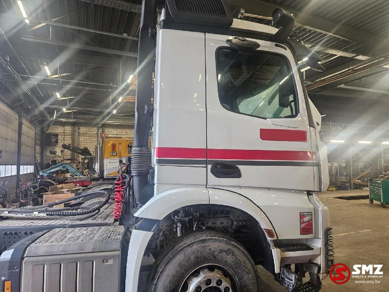 Mercedes-Benz Arocs 2048 ACCIDENT retarder mirrorcam - Sadulveok: pilt 3 Mercedes-Benz Arocs 2048 ACCIDENT retarder mirrorcam - Sadulveok: pilt 3