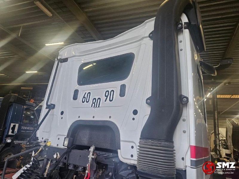 Mercedes-Benz Arocs 2048 ACCIDENT retarder mirrorcam - Sadulveok: pilt 4 Mercedes-Benz Arocs 2048 ACCIDENT retarder mirrorcam - Sadulveok: pilt 4