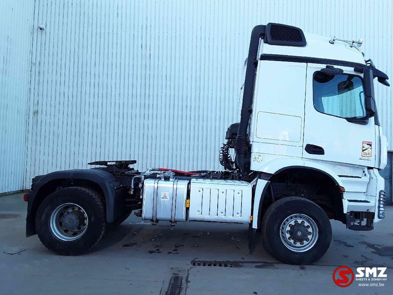 Mercedes-Benz Arocs 2051 4x4 Retarder NO hydrodrive!! - Sadulveok: pilt 4 Mercedes-Benz Arocs 2051 4x4 Retarder NO hydrodrive!! - Sadulveok: pilt 4