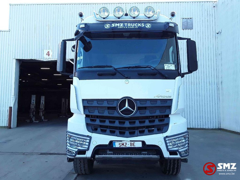 Mercedes-Benz Arocs 2051 4x4 Retarder NO hydrodrive!! - Sadulveok: pilt 2 Mercedes-Benz Arocs 2051 4x4 Retarder NO hydrodrive!! - Sadulveok: pilt 2