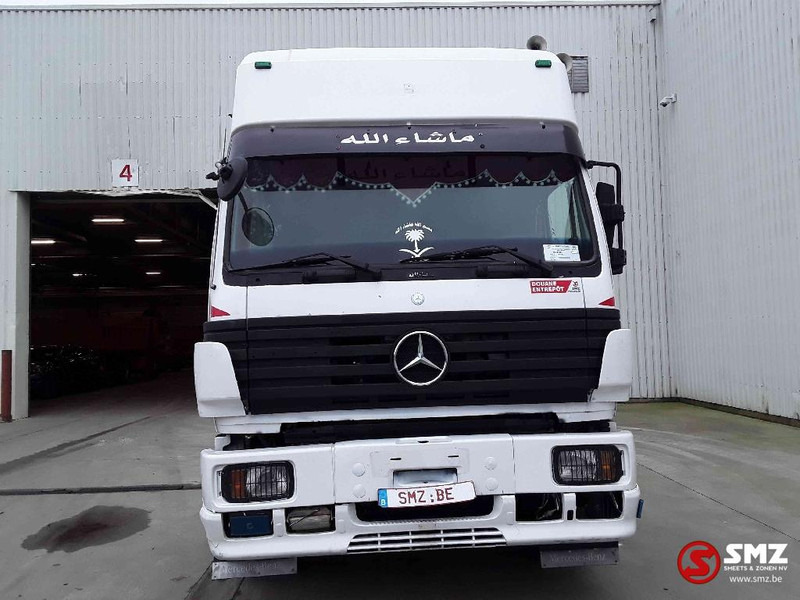 Mercedes-Benz SK 1838 eurocab manual E2 om442 - Sadulveok: pilt 2 Mercedes-Benz SK 1838 eurocab manual E2 om442 - Sadulveok: pilt 2