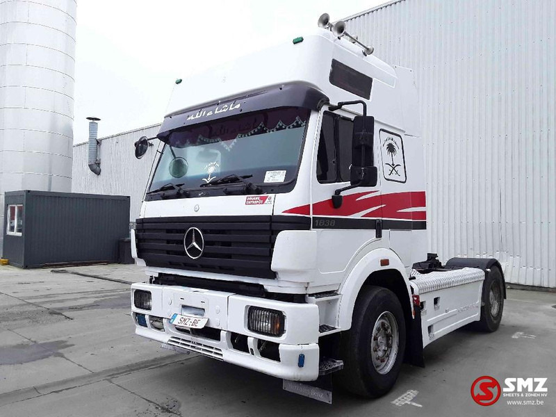 Mercedes-Benz SK 1838 eurocab manual E2 om442 - Sadulveok: pilt 3 Mercedes-Benz SK 1838 eurocab manual E2 om442 - Sadulveok: pilt 3