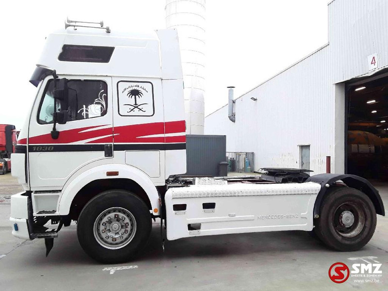 Mercedes-Benz SK 1838 eurocab manual E2 om442 - Sadulveok: pilt 5 Mercedes-Benz SK 1838 eurocab manual E2 om442 - Sadulveok: pilt 5