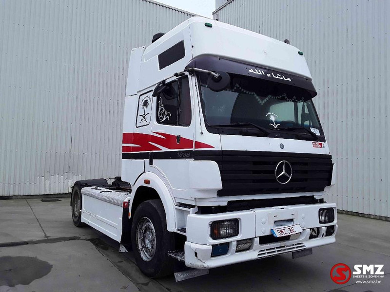 Mercedes-Benz SK 1838 eurocab manual E2 om442 - Sadulveok: pilt 1 Mercedes-Benz SK 1838 eurocab manual E2 om442 - Sadulveok: pilt 1