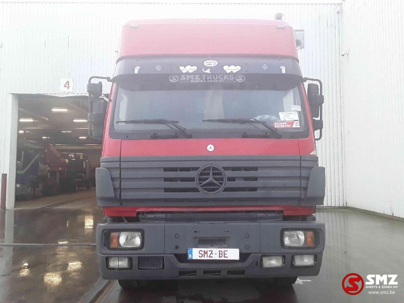 Mercedes-Benz SK 1844 eurocab - Sadulveok: pilt 2 Mercedes-Benz SK 1844 eurocab - Sadulveok: pilt 2
