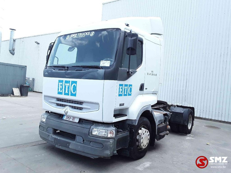 Renault 420 DCI - Sadulveok: pilt 3 Renault 420 DCI - Sadulveok: pilt 3