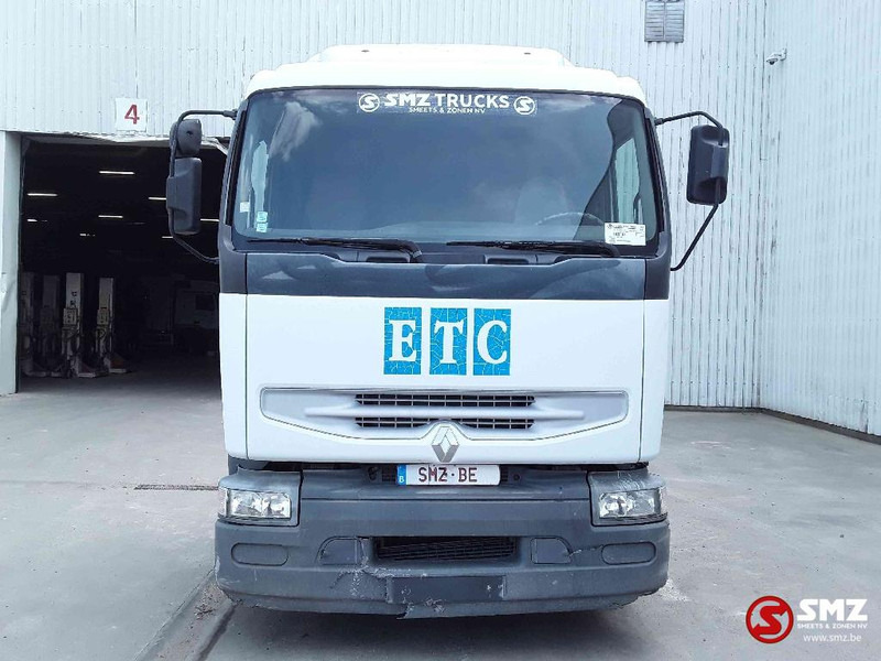 Renault 420 DCI - Sadulveok: pilt 2 Renault 420 DCI - Sadulveok: pilt 2