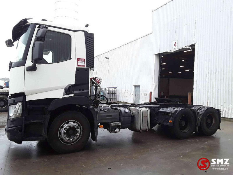 Renault C 480 Dti 13 6x4 222"km - Sadulveok: pilt 5 Renault C 480 Dti 13 6x4 222"km - Sadulveok: pilt 5