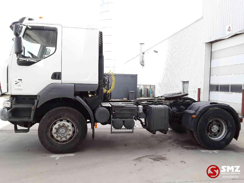 Renault Kerax 450 lames intarder hydraulic 443'km - Sadulveok: pilt 5 Renault Kerax 450 lames intarder hydraulic 443'km - Sadulveok: pilt 5