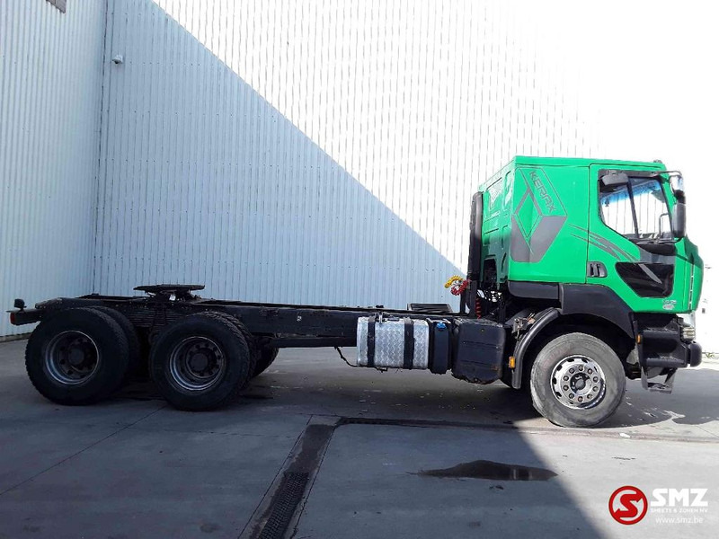 Renault Kerax 500 manual lames - Sadulveok: pilt 4 Renault Kerax 500 manual lames - Sadulveok: pilt 4