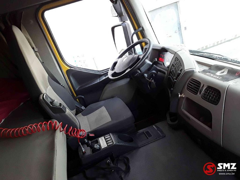 Sadulveok Renault Lander 460 lander: pilt 6