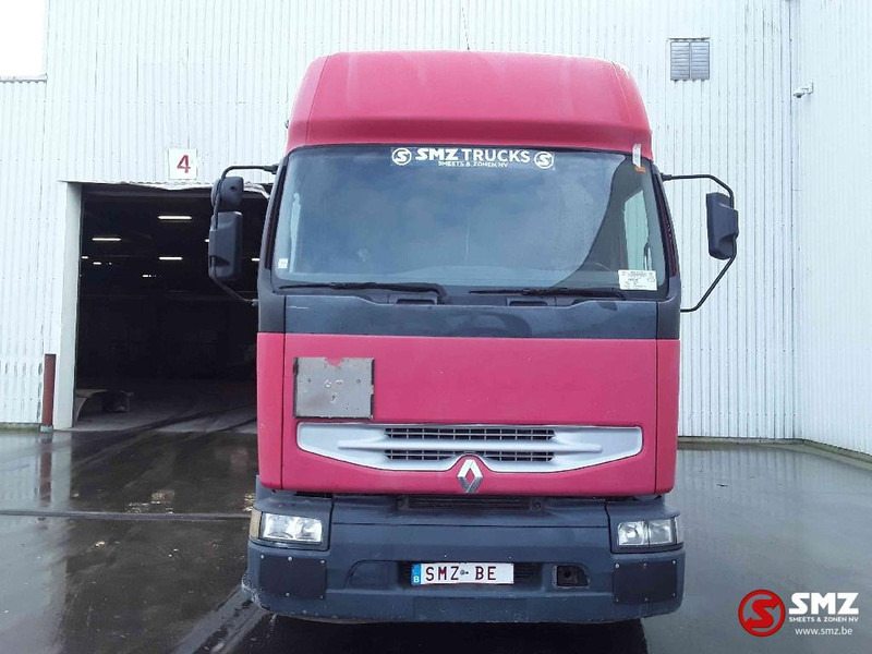Renault Premium 420 hydraulic - Sadulveok: pilt 2 Renault Premium 420 hydraulic - Sadulveok: pilt 2