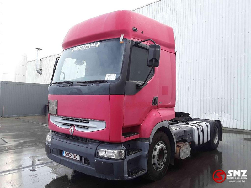 Renault Premium 420 hydraulic - Sadulveok: pilt 3 Renault Premium 420 hydraulic - Sadulveok: pilt 3